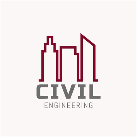 27 Civil Engineering Logo Pin Logo Icon