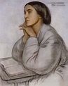 The Kissed Mouth: #PRB Day: Christina Rossetti, the Unlikely Flapper