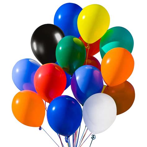 Matte Latex Balloons 12 Thickened Party Birthday Wedding Thanksgiving