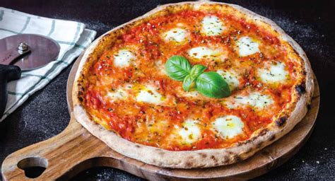Pizza Margherita Racilia