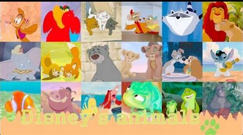 Cute Animals Great Disney Movies Disney Animals Disney Quotes