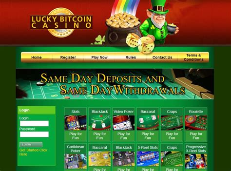 After getting bitcoin address we check the quantity of transactions. Lucky Bitcoin Casino - Get Lucky with Bitcoin Blackjack