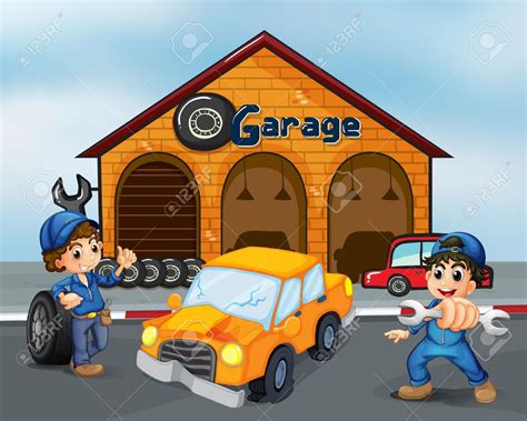 2 Car Garage Clipart 20 Free Cliparts Download Images On Clipground 2022