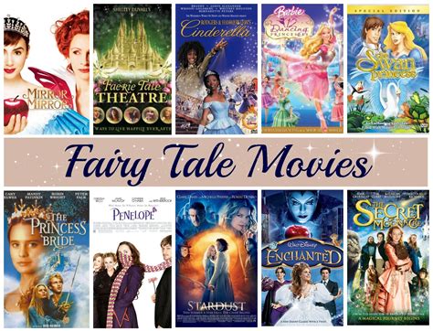 Which Movies Have Fairies In Them