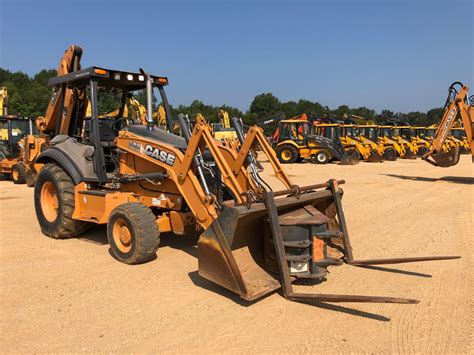 2013 Case 580sn Loader Backhoe Vinsnnjdc585189 4x4 Bucket Forks