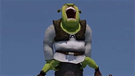 Create Meme Shrek In The Swamp Zabumba Shrek The Third Shrek 1920
