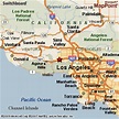 Woodland Hills (Los Angeles nbhd), California Area Map & More
