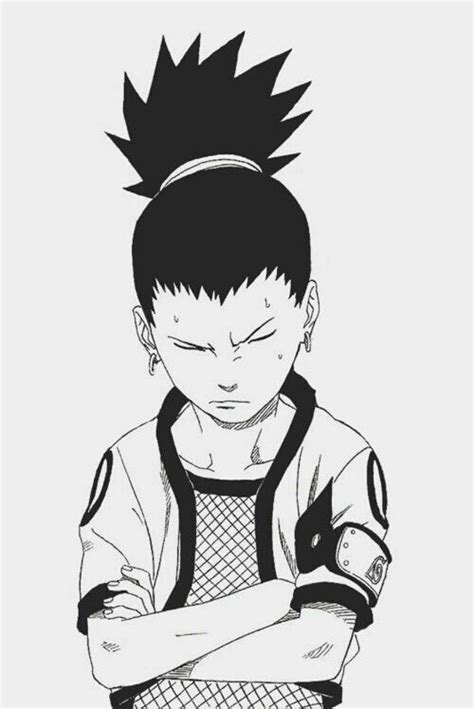 Pin By Elizabeth Eggwhite On Shikamaru Naruto And Shikamaru