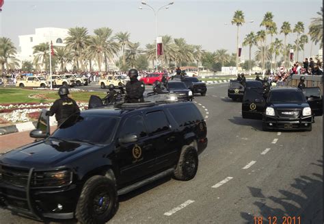 Iloveqatar Net A Colour Coded Guide To Police Vehicles In Qatar