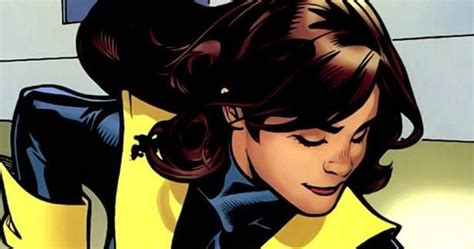 Sneak Peek Kitty Pryde The Movie