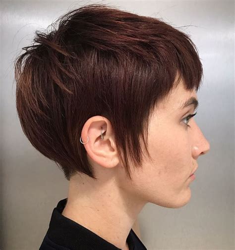 Pixie Haircuts With Bangs 50 Terrific Tapers Haircuts With Bangs