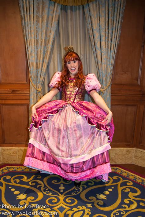 Anastasia At Disney Character Central