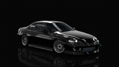 Toyota Soarer WDT Street Car Mod Assetto World