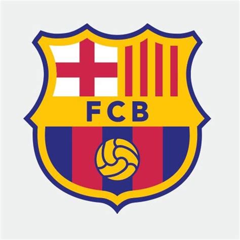 Not the logo you are looking for? Better? New FC Barcelona Logo Proposal By Deroy Peraza ...