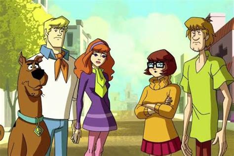 Scooby Doo Vuelve En Una Nueva Producción Live Action De Netflix