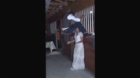 Husband Surprises Wife With Sexy Dance At Wedding Best Wedding Dance