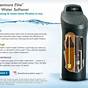 Ecowater Water Softener Manual