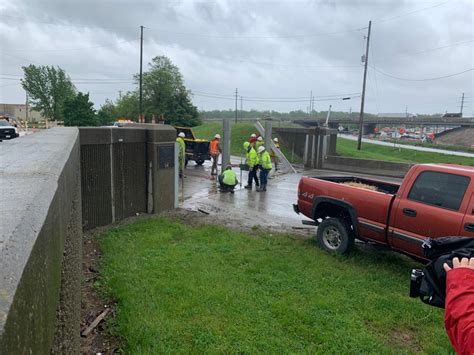 Columbus Floodwalls Being Activated Nbc4 Wcmh Tv