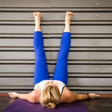 Legs Up The Wall Pose Benefits