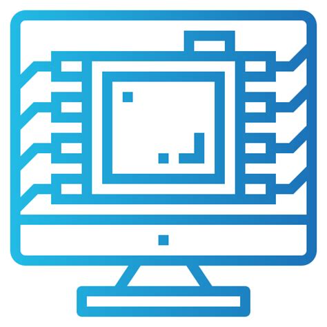 Computer Devices Free Icon