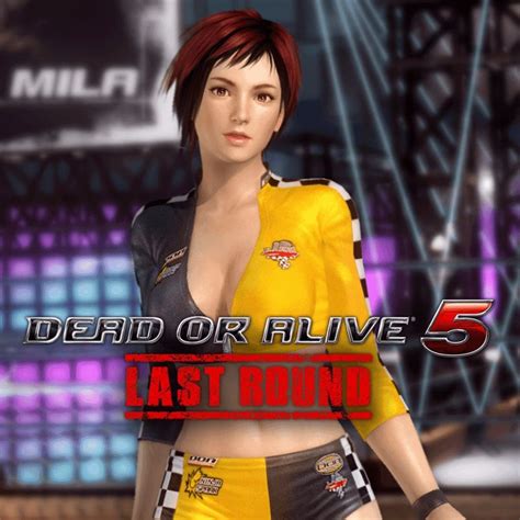Buy Dead Or Alive 5 Last Round Ultimate Sexy Mila Mobygames