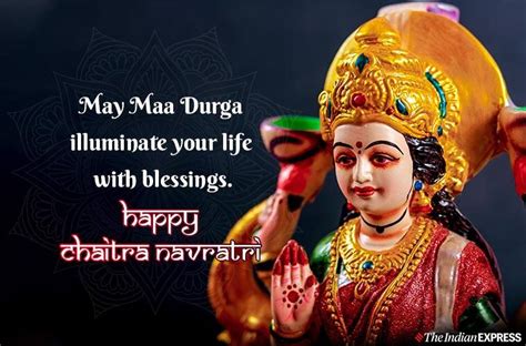Happy Chaitra Navratri 2023 Wishes Images Quotes Status Wallpaper Sms Messages Photos