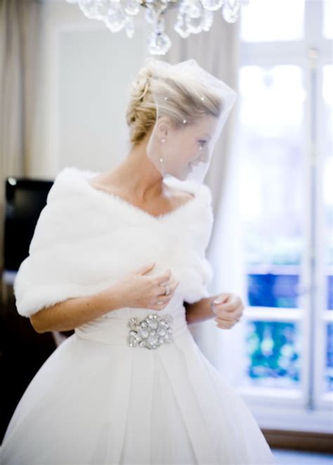 Adorable Winter Snow Wedding Ideas Tulle And Chantilly Wedding Blog