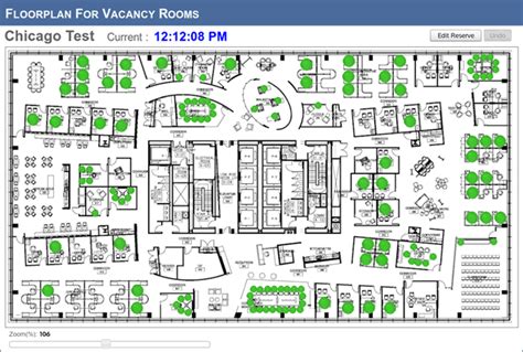 Interactive Floor Plan Maps In Html5 Image Map Creator