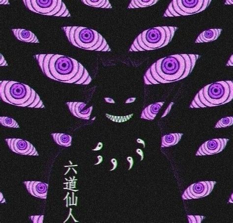 Purple Aesthetic Wallpaper Naruto