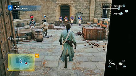 01 Imprisoned Sequence 2 Of AC Unity Assassin S Creed Unity Game