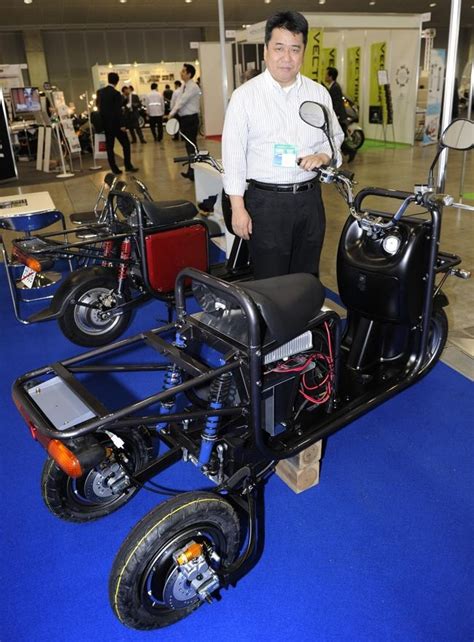 Green Electric Tricycles