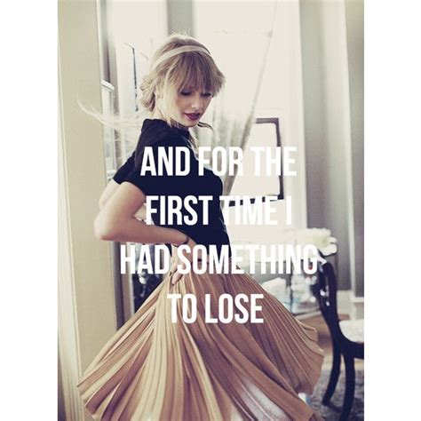 Taylor Swift Liked On Polyvore Featuring Taylor Swift Quotes Taylor
