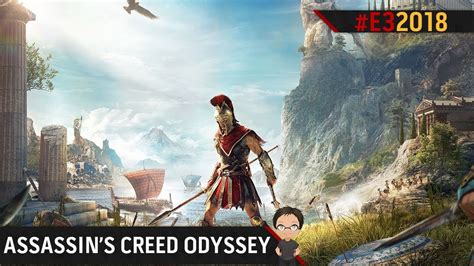 Assassin S Creed Odyssey Tout Ce Qu Il Faut Savoir Youtube