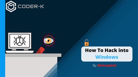 How To Hack Into The Windows By Metasploithack By Using Metasploit