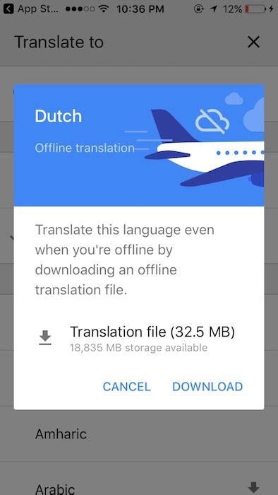 Picture Translate Download