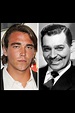 Clark Gable and His Grandson Clark Gable | Fine men, People, Beautiful ...