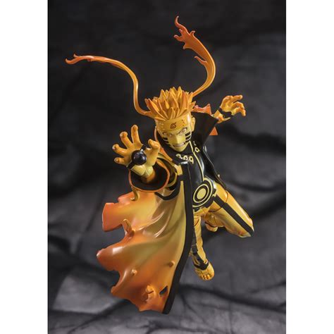 Shfiguarts Naruto Uzumaki Kurama Link Mode Courageous Strength