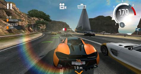 Top 5 New Best Graphical Android Racing Games You Can Download Trendy