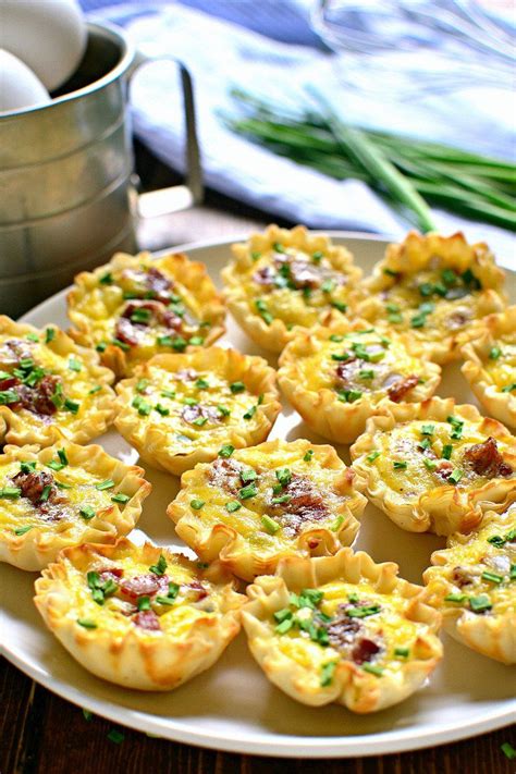 30 Of The Best Ideas For Breakfast Appetizer Recipes Best Recipes