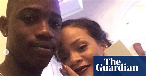 rihanna calls for end to gun violence after cousin dies in shooting music the guardian