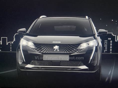 A facelift model is apparently on the way. 2021 Peugeot 3008 Leaked, Facelift Is More Feline ...