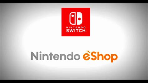 Nintendo Switch Eshop Music Main Theme Youtube