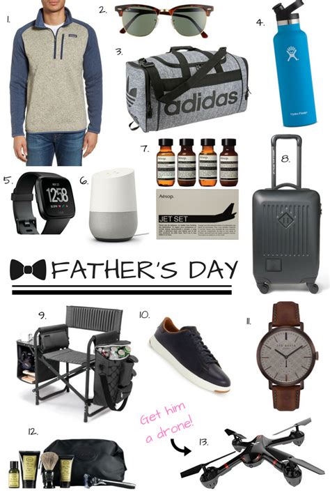 The best father's day gift ideas are as special as the man they're for, which is why each of these unique father's day gifts is as rad as your dad. Father's Day Gifts Under $200 | Whit Wanders