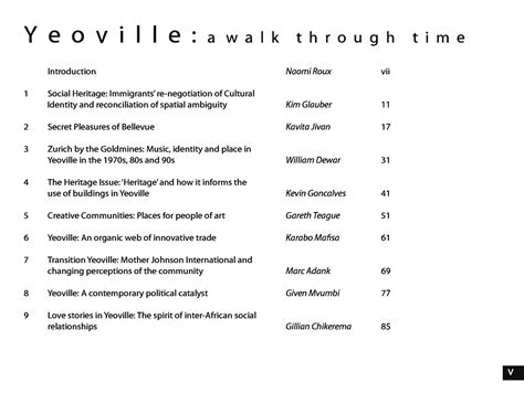 A Walk through Time - Wits University