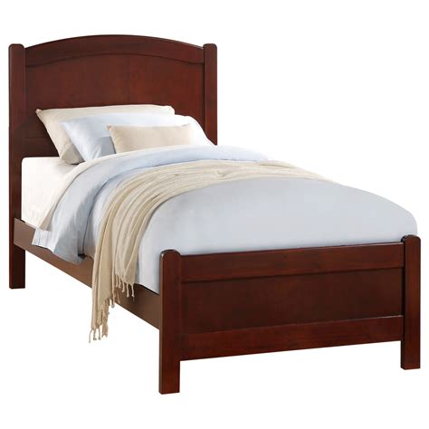 Product title geniqua queen full twin size bed frame metal platfor. Crown Mark Furniture Helene 5006T-CH Twin Headboard and ...