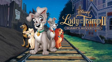 Lady And The Tramp Ii Scamps Adventure Trailer Disney Hotstar