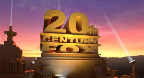 3d Model 20th Century Fox Animation Turbosquid 1621552