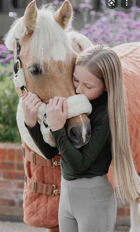 Harlow And Popcorn Cute Horse Pictures Cute Horses Horse Girl