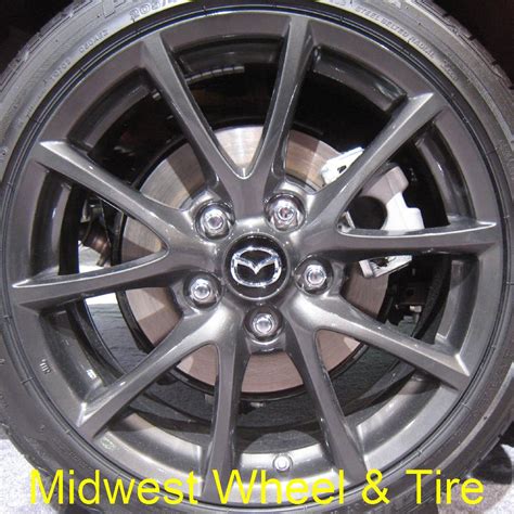 Mazda Mx 5 Miata 64950g Oem Wheel 9965647070 Oem Original Alloy Wheel