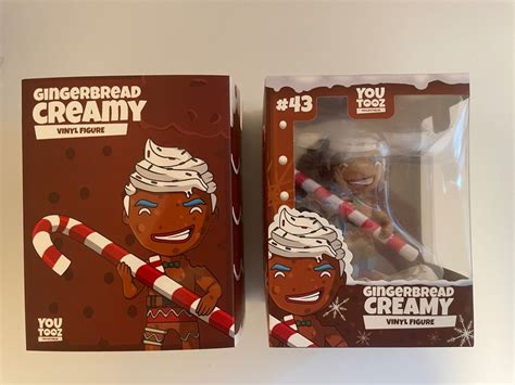 Figurka Youtooz Gingerbread Mccreamy Warszawa Kup Teraz Na